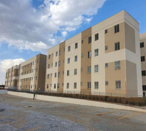 Imagem Imóvel com 2 Quartos à Venda, 42 m² em Residencial Parque Laguna - Salto Imagem Imóvel com 2 Quartos à Venda, 42 m² em Residencial Parque Laguna - Salto