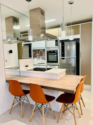 Imagem Apartamento com 2 Quartos para Temporada, 70 m² em Jurerê Internacional - Florianópolis Imagem Apartamento com 2 Quartos para Temporada, 70 m² em Jurerê Internacional - Florianópolis