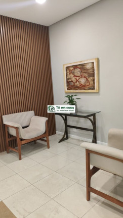 Imagem Imóvel com 3 Quartos à Venda, 108 m² em Parque Residencial Aquarius - São José Dos Campos