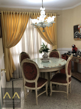 Imagem Casa com 4 Quartos à Venda, 382 m² em Alphaville - Santana De Parnaíba