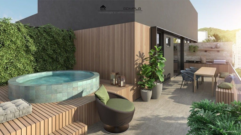 Cobertura com 1 Quarto à Venda, 70 m² em Icaraí - Niterói