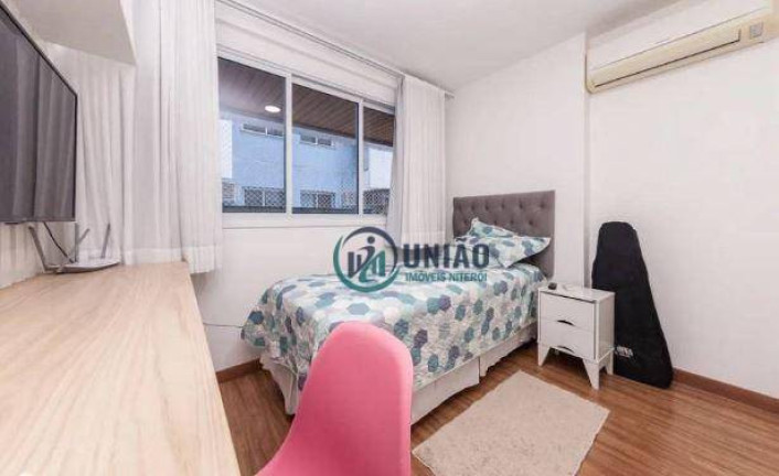 Imagem Apartamento com 4 Quartos à Venda, 183 m² em Jardim Icaraí - Niterói