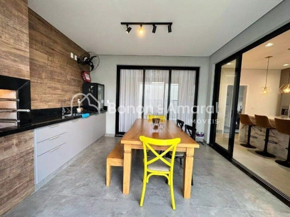 Imagem Casa de Condomínio com 3 Quartos à Venda, 250 m² em Residencial Real Park - Sumaré Imagem Casa de Condomínio com 3 Quartos à Venda, 250 m² em Residencial Real Park - Sumaré