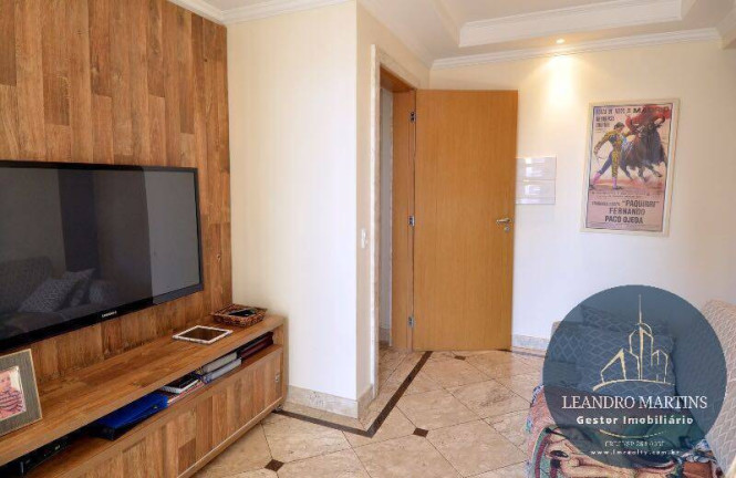 Imagem Apartamento com 3 Quartos à Venda, 190 m² em Perdizes - São Paulo