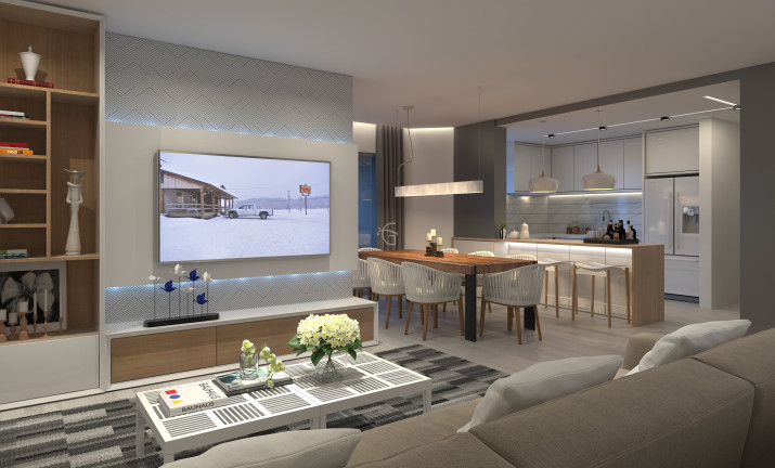 Imagem Apartamento com 3 Quartos à Venda, 160 m² em Anita Garibaldi - Joinville