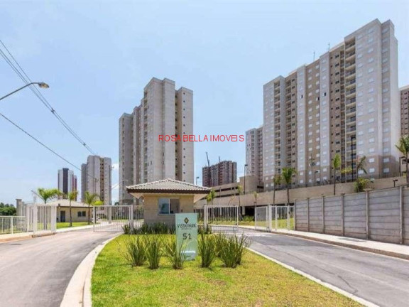 Imagem Apartamento com 2 Quartos à Venda, 50 m² em Vila Nambi - Jundiaí Imagem Apartamento com 2 Quartos à Venda, 50 m² em Vila Nambi - Jundiaí
