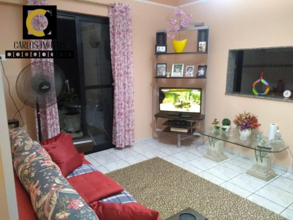 Imagem Apartamento com 1 Quarto à Venda, 54 m² em Boqueirão - Santos Imagem Apartamento com 1 Quarto à Venda, 54 m² em Boqueirão - Santos