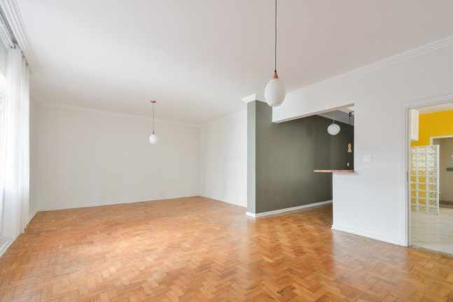 Apartamento com 2 Quartos à Venda, 126 m² em Higienópolis - São Paulo