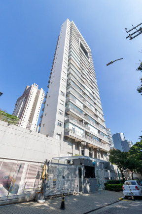 Imagem Apartamento com 1 Quarto à Venda, 44 m² em Brooklin Paulista - São Paulo Imagem Apartamento com 1 Quarto à Venda, 44 m² em Brooklin Paulista - São Paulo