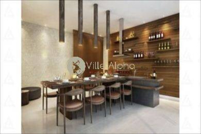 Imagem Apartamento com 2 Quartos à Venda, 66 m² em Pompeia - Santos Imagem Apartamento com 2 Quartos à Venda, 66 m² em Pompeia - Santos