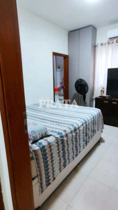 Imagem Casa com 2 Quartos à Venda, 110 m² em Aparecida - Santos Imagem Casa com 2 Quartos à Venda, 110 m² em Aparecida - Santos