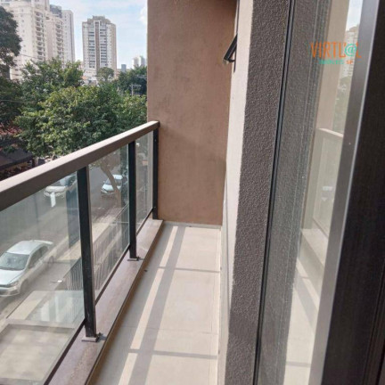 Imagem Apartamento com 1 Quarto à Venda, 27 m² em Mooca - São Paulo