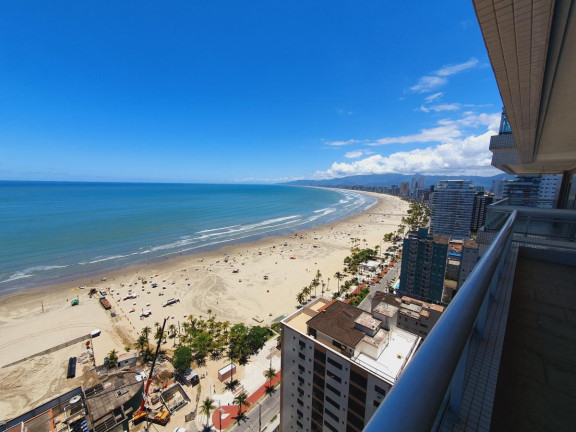 Imagem Apartamento com 4 Quartos à Venda, 250 m² em Canto Do Forte - Praia Grande