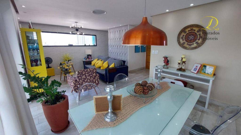 Imagem Cobertura com 3 Quartos à Venda, 165 m² em Mirim - Praia Grande Imagem Cobertura com 3 Quartos à Venda, 165 m² em Mirim - Praia Grande