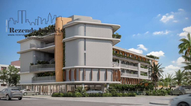 Imagem Apartamento com 1 Quarto à Venda, 23 m² em Bessa - João Pessoa