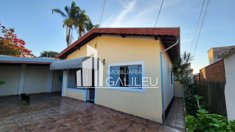 Casa com 3 Quartos à Venda, 132 m² em Jardim Alto Da Barra - Campinas