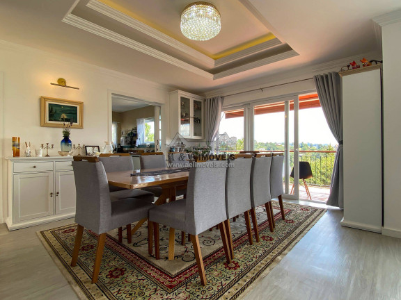 Imagem Casa de Condomínio com 5 Quartos à Venda, 661 m² em Jardim Embaixatriz - Campos Do Jordão Imagem Casa de Condomínio com 5 Quartos à Venda, 661 m² em Jardim Embaixatriz - Campos Do Jordão