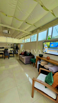 Imagem Apartamento com 2 Quartos à Venda, 135 m² em Vila Romana - São Paulo