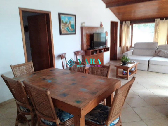 Imagem Casa com 5 Quartos à Venda, 1.060 m² em Praia Do Curral - Ilhabela