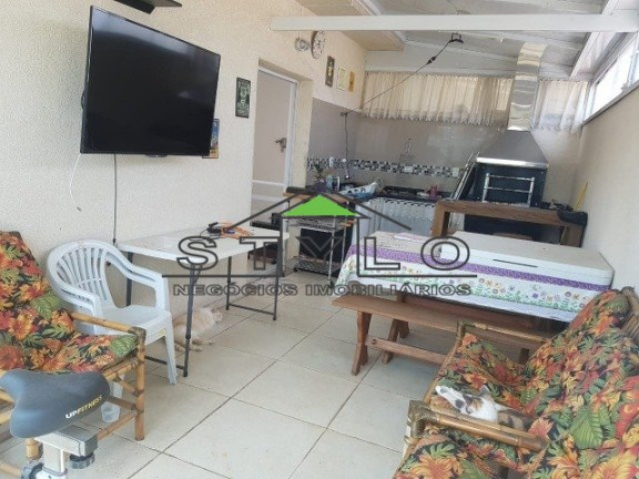 Imagem Cobertura com 3 Quartos à Venda, 140 m² em Baeta Neves - São Bernardo Do Campo