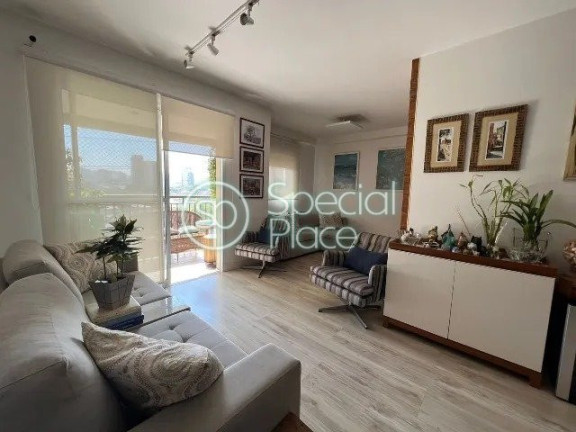 Imagem Apartamento com 2 Quartos à Venda, 191 m² em Campo Belo - São Paulo