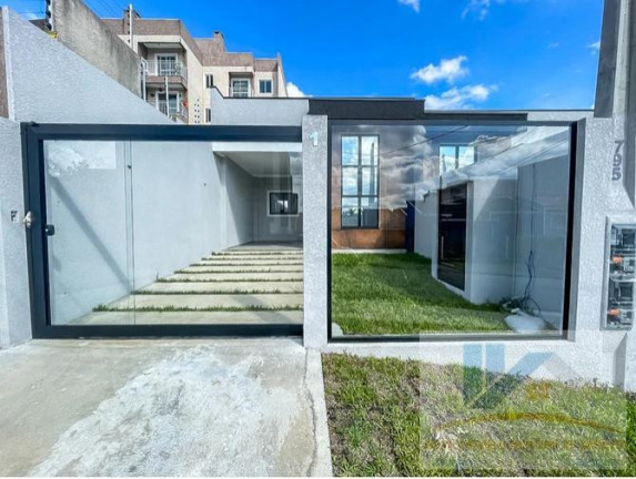 Imagem Casa com 3 Quartos à Venda, 101 m² em Afonso Pena - São José Dos Pinhais