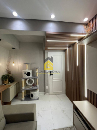 Imagem Apartamento com 2 Quartos à Venda, 60 m² em Campestre - Santo André Imagem Apartamento com 2 Quartos à Venda, 60 m² em Campestre - Santo André