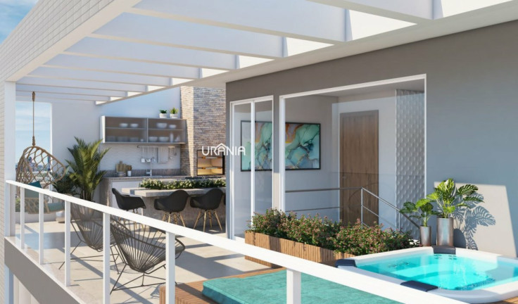 Imagem Apartamento com 2 Quartos à Venda, 61 m² em Praia De Itaparica - Vila Velha