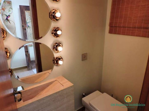 Imagem Casa de Condomínio com 4 Quartos à Venda, 1 m² em Paisagem Renoir - Cotia