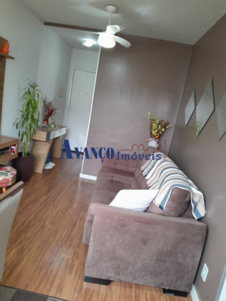 Imagem Apartamento com 2 Quartos à Venda, 48 m² em Medeiros - Jundiaí