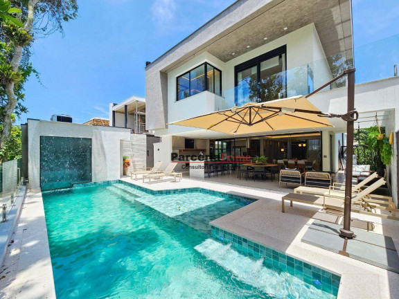Casa com 6 Quartos à Venda, 380 m² em Riviera Módulo 11 - Bertioga