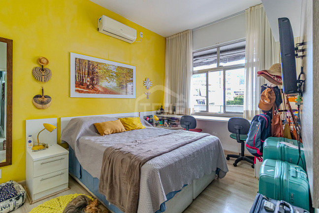 Imagem Cobertura com 4 Quartos à Venda, 153 m² em Tijuca - Rio De Janeiro