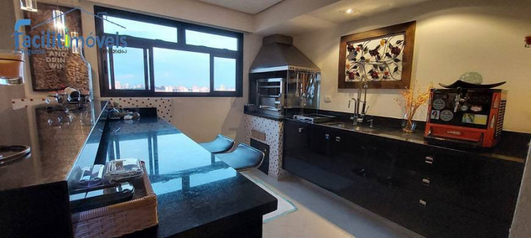 Imagem Apartamento com 4 Quartos à Venda, 260 m² em Rudge Ramos - São Bernardo Do Campo