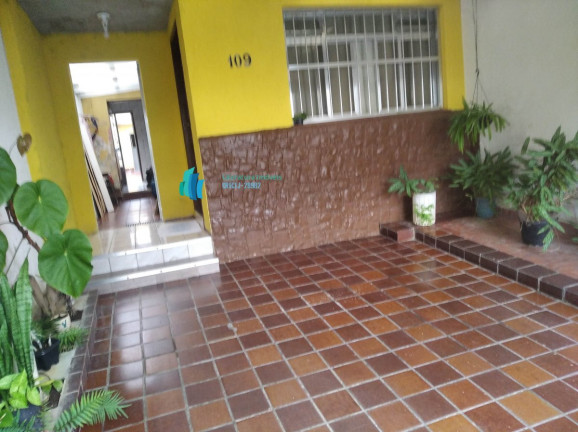 Imagem Casa com 3 Quartos à Venda, 35 m² em Assunção - São Bernardo Do Campo
