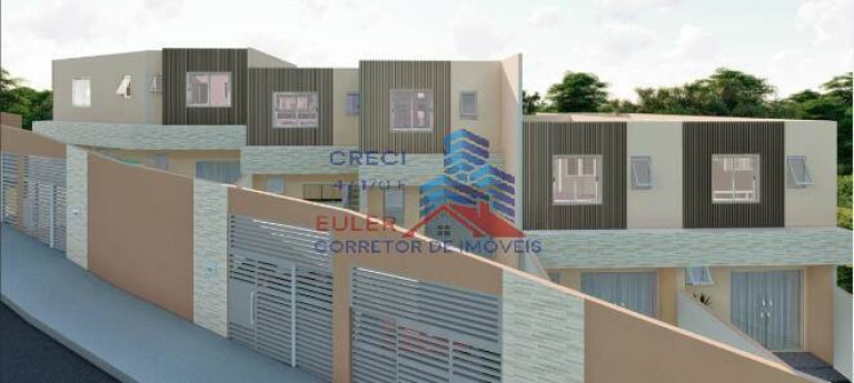Imagem Casa com 2 Quartos à Venda, 74 m² em Novo Centro - Santa Luzia Imagem Casa com 2 Quartos à Venda, 74 m² em Novo Centro - Santa Luzia