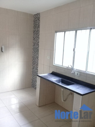 Imagem Casa com 1 Quarto para Alugar, 45 m² em Brasilândia - São Paulo Imagem Casa com 1 Quarto para Alugar, 45 m² em Brasilândia - São Paulo