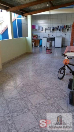 Imagem Casa com 3 Quartos à Venda, 212 m² em Condomínio Maracanã - Santo André Imagem Casa com 3 Quartos à Venda, 212 m² em Condomínio Maracanã - Santo André