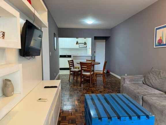 Imagem Apartamento com 2 Quartos para Alugar,  em Centro - Balneário Camboriú
