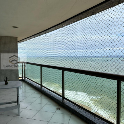 Imagem Apartamento com 3 Quartos à Venda, 120 m² em Praia De Itaparica - Vila Velha