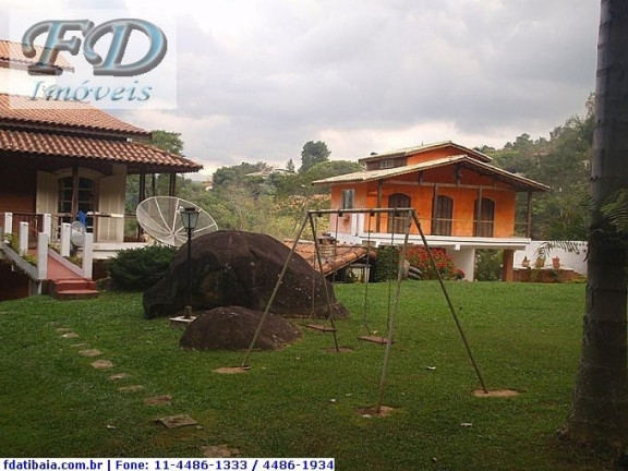 Imagem Chácara com 3 Quartos à Venda, 3.200 m² em Caceia - Mairiporã Imagem Chácara com 3 Quartos à Venda, 3.200 m² em Caceia - Mairiporã
