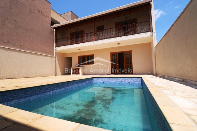 Casa de Condomínio com 3 Quartos à Venda, 300 m² em João Aranha - Paulínia