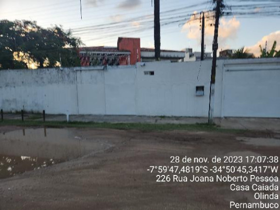 Casa com 4 Quartos à Venda, 1.131 m² em Bairro Novo - Olinda