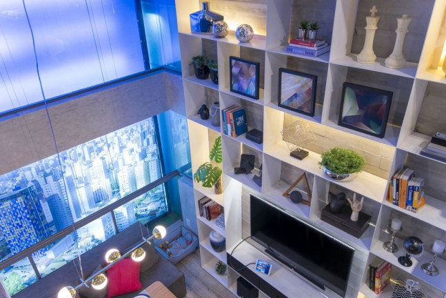 Imagem Studio com 1 Quarto à Venda, 71 m² em Pinheiros - São Paulo Imagem Studio com 1 Quarto à Venda, 71 m² em Pinheiros - São Paulo