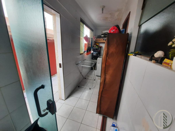 Imagem Casa com 4 Quartos à Venda, 180 m² em Boqueirão - Santos Imagem Casa com 4 Quartos à Venda, 180 m² em Boqueirão - Santos