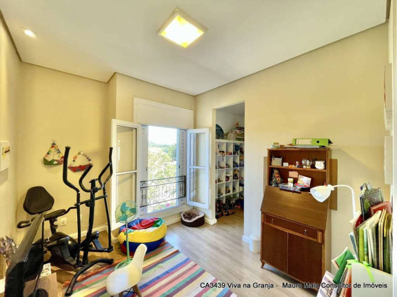 Imagem Casa de Condomínio com 4 Quartos à Venda, 500 m² em Pitas - Cotia