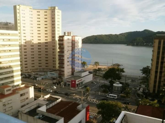 Apartamento com 2 Quartos à Venda, 79 m² em Centro - São Vicente