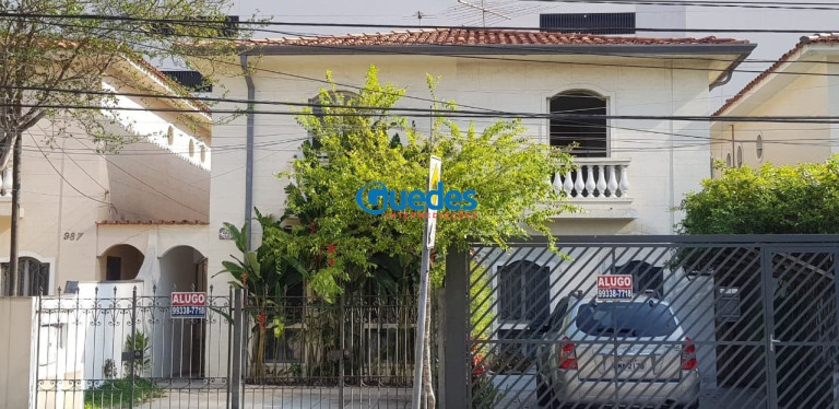 Imóvel com 6 Quartos à Venda, 340 m² em Santo Amaro - São Paulo
