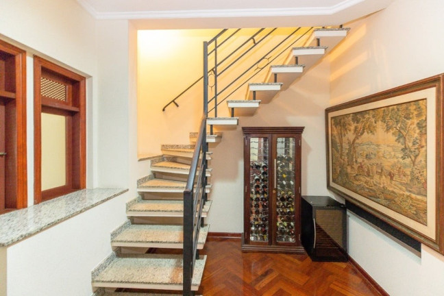 Imagem Casa com 4 Quartos à Venda, 869 m² em Jardim Morumbi - São Paulo Imagem Casa com 4 Quartos à Venda, 869 m² em Jardim Morumbi - São Paulo