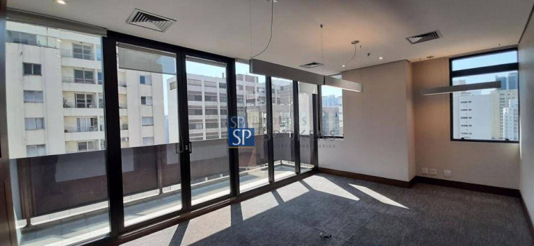 Imagem Sala Comercial para Alugar, 363 m² em Itaim Bibi - São Paulo