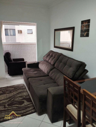 Imóvel com 1 Quarto à Venda, 44 m² em Ocian - Praia Grande